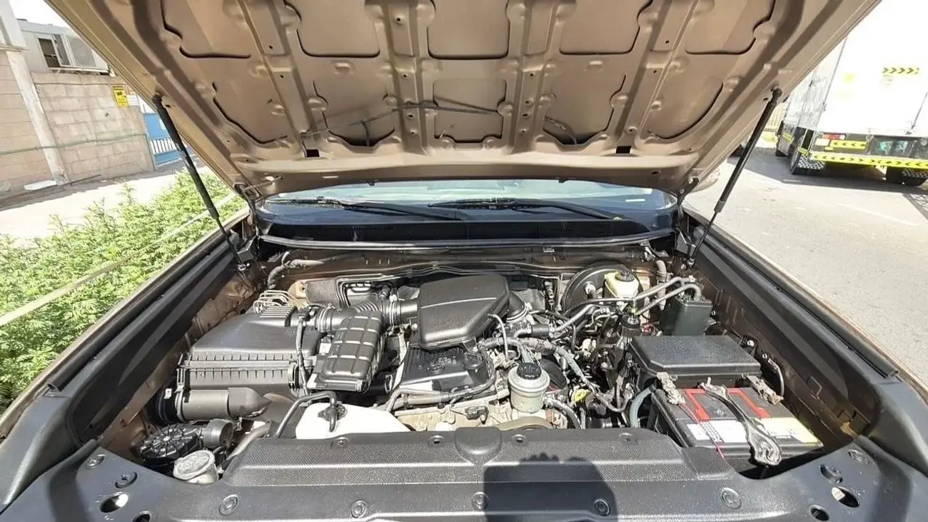 Toyota Prado 2011 2.7L