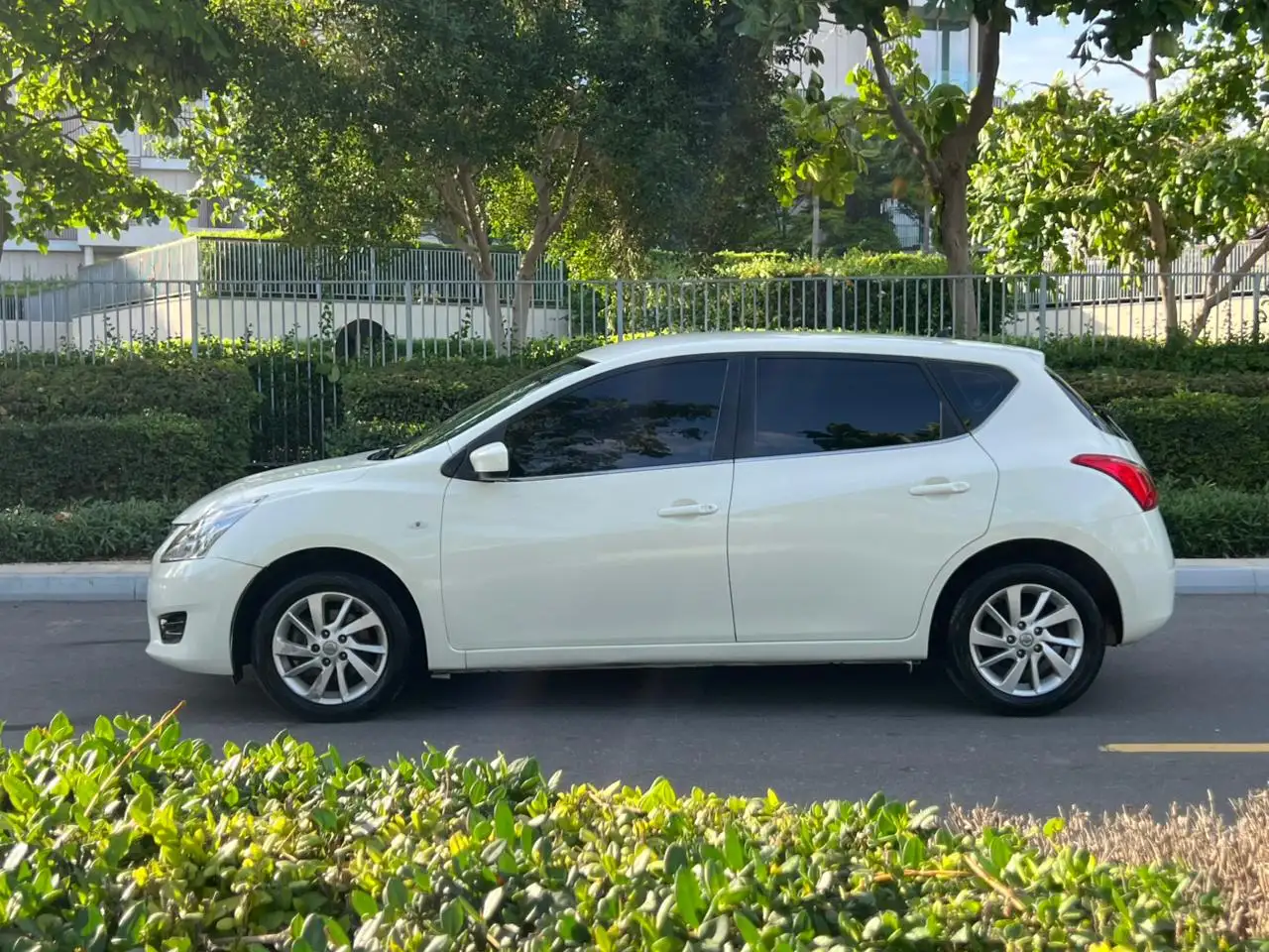 Nissan Tiida 2014 undefinedL