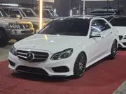 Mercedes Benz E Class 2014 3.5L