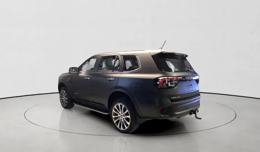 Ford Everest 2025