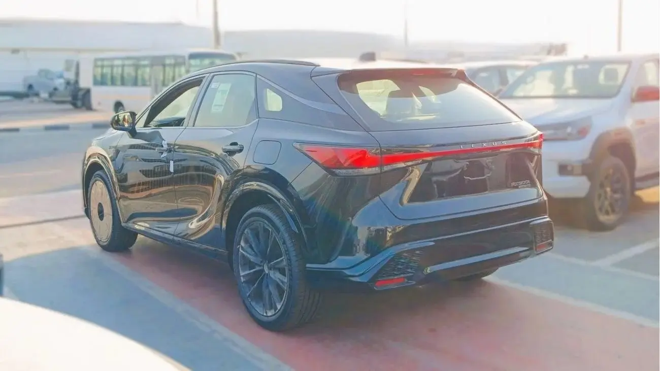 لكزس RX 2024 2.4L