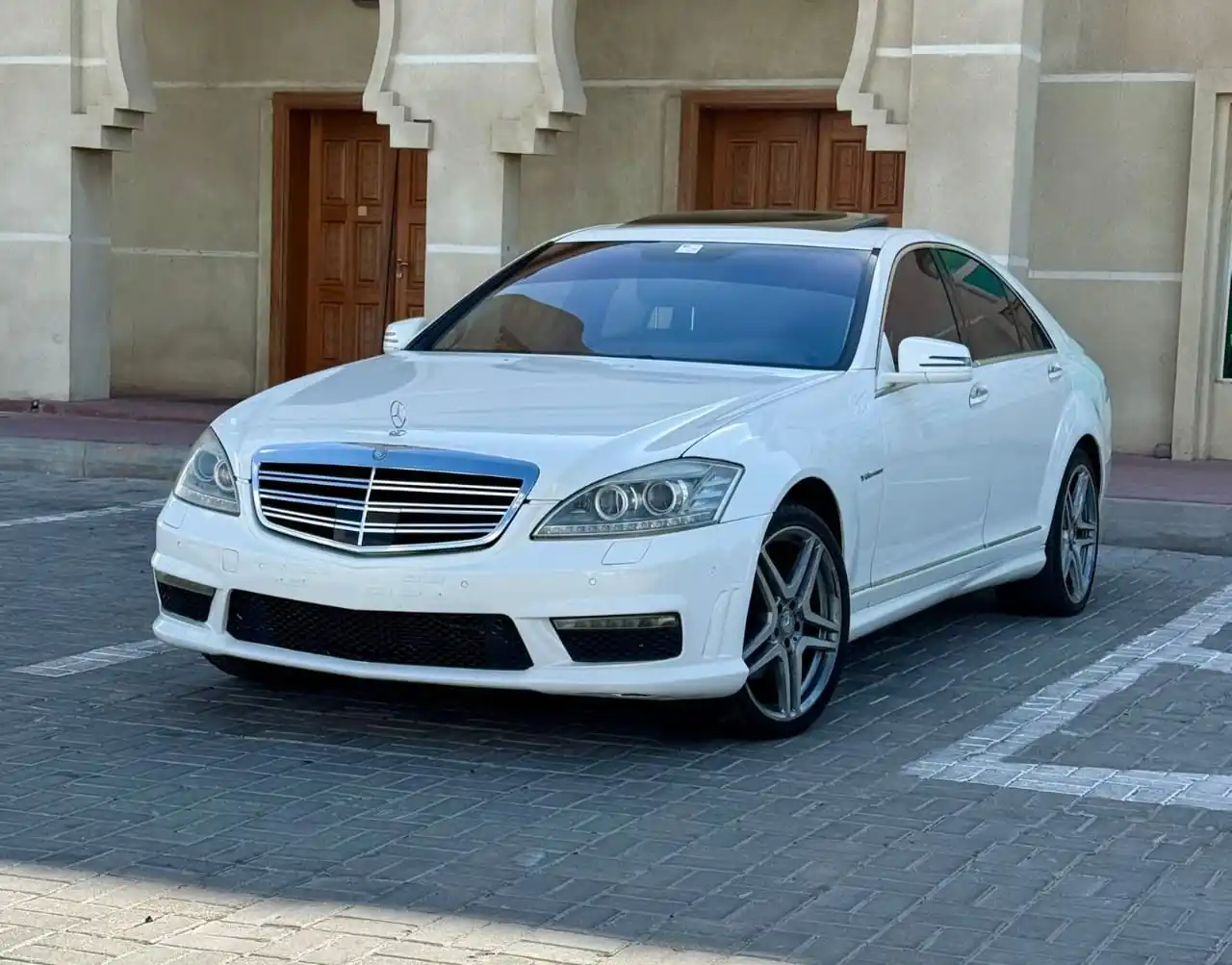 مرسيدس بنز S Class 2009