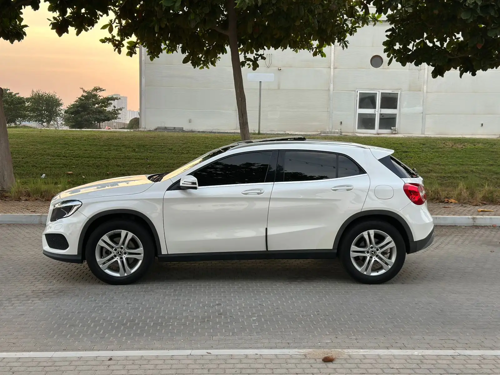 مرسيدس بنز GLA Class 2019