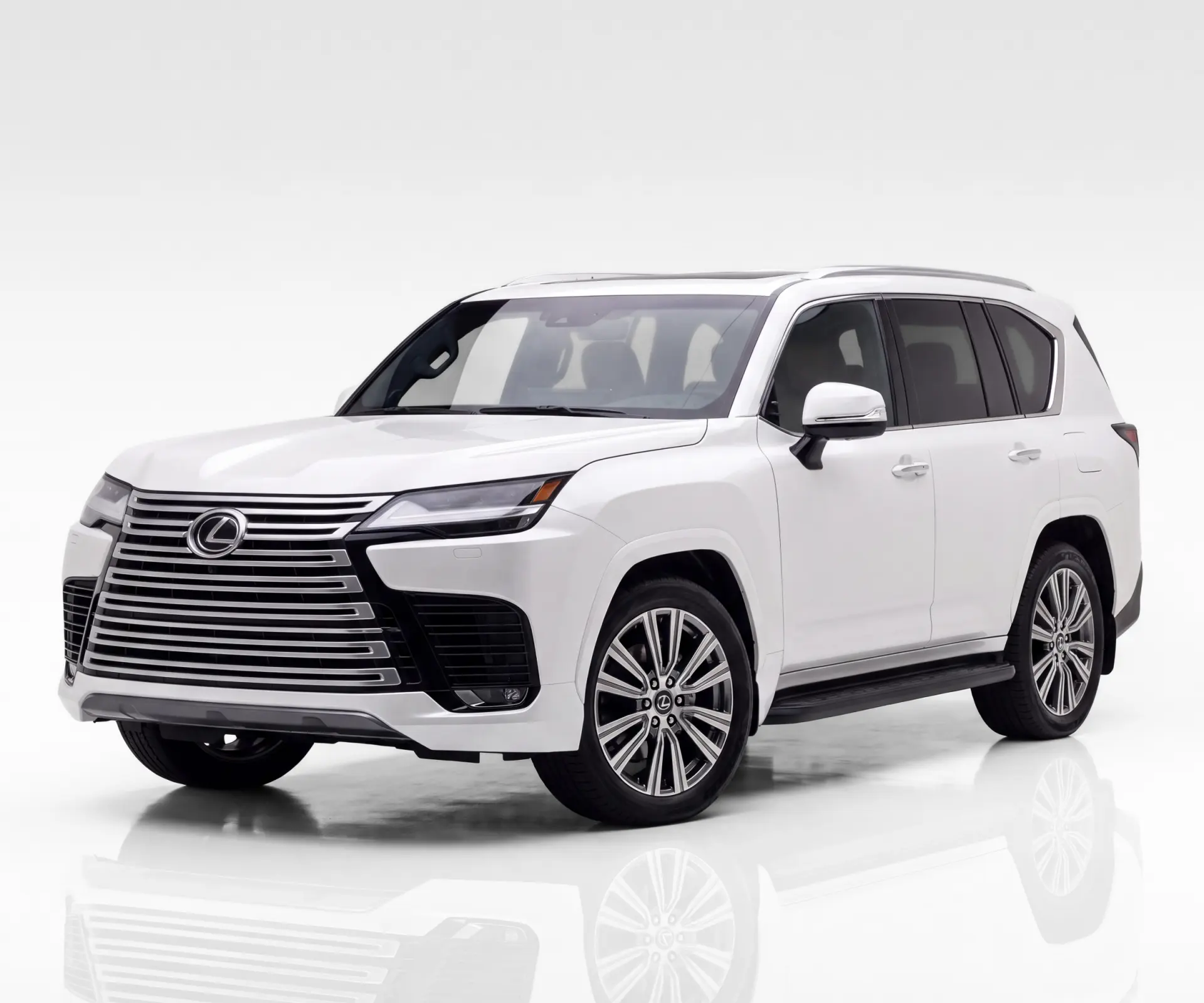 Lexus LX 2026