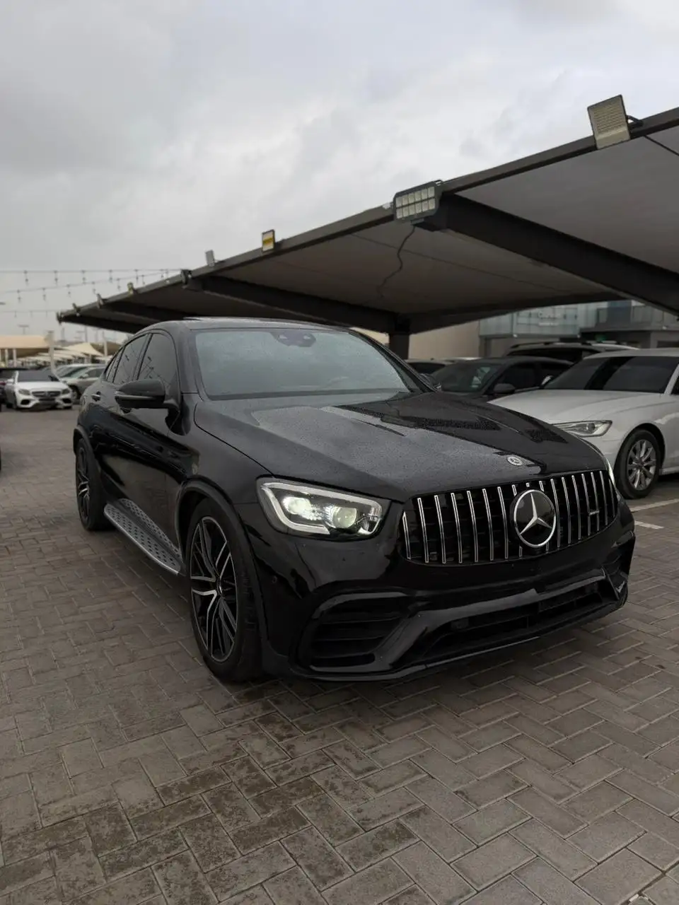 مرسيدس GLC Class 2021 undefinedL