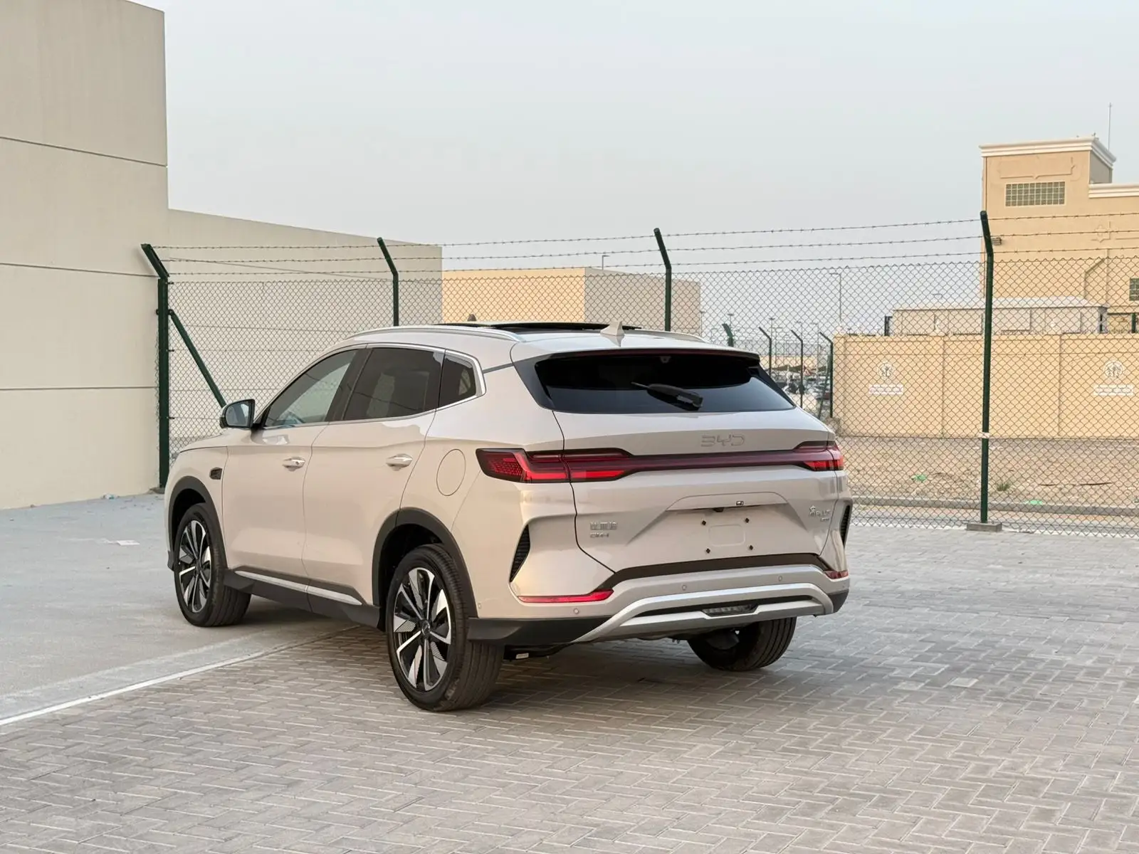 بي واي دي سونج بلس 2025 1.5L