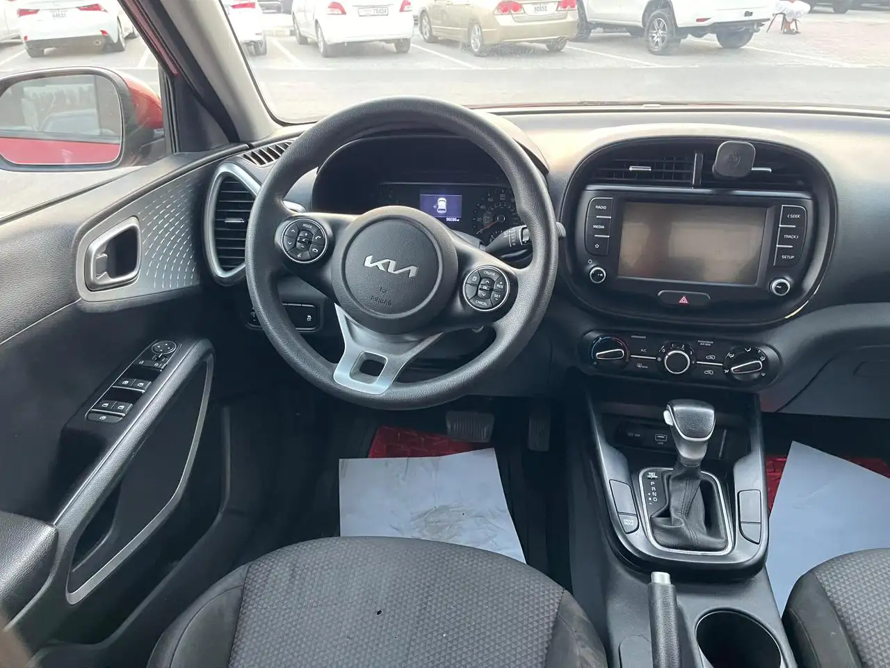 Kia Soul 2022