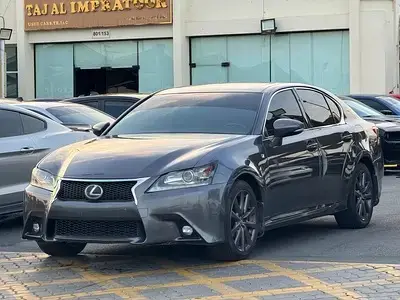 Lexus GS 2014 2.5L