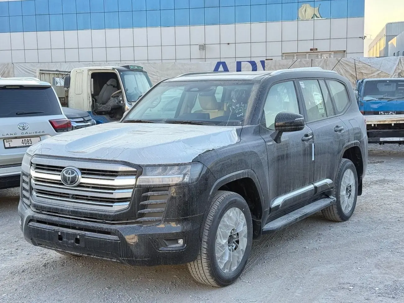 Toyota Land Cruiser 2026 4L