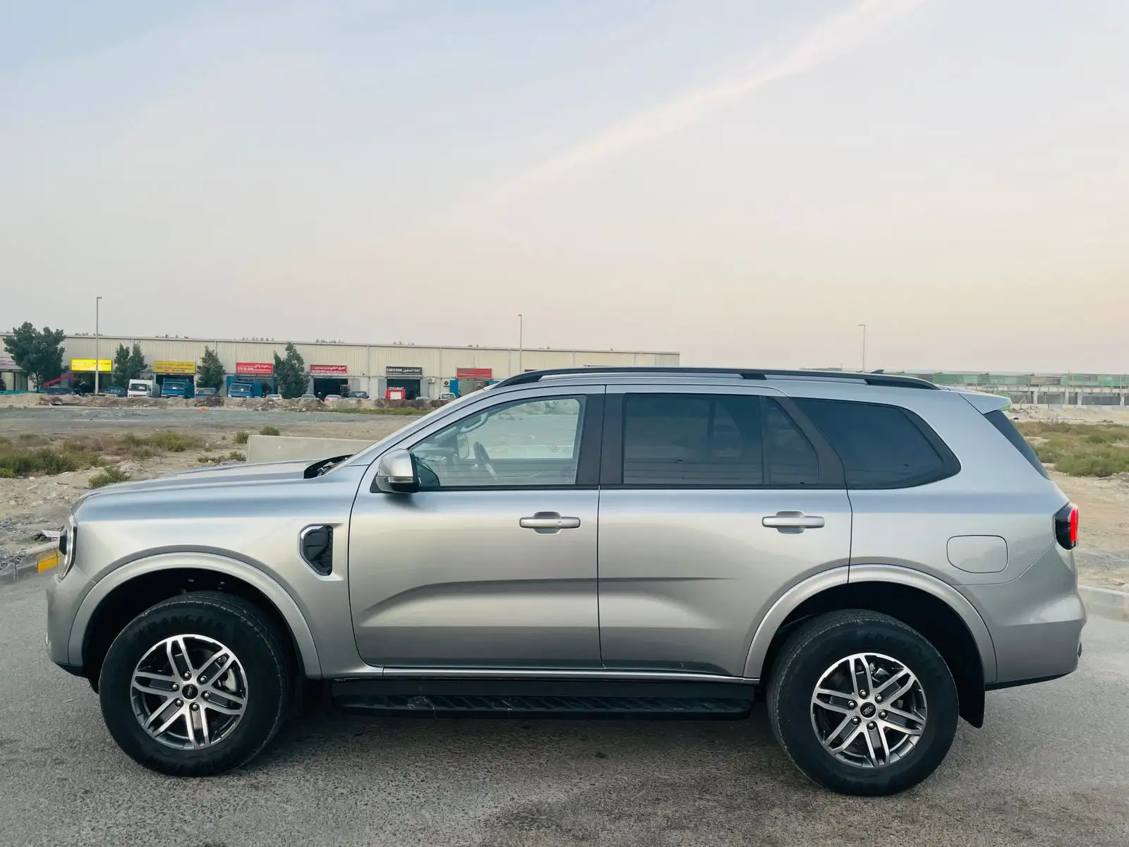 Ford Everest 2025 2L