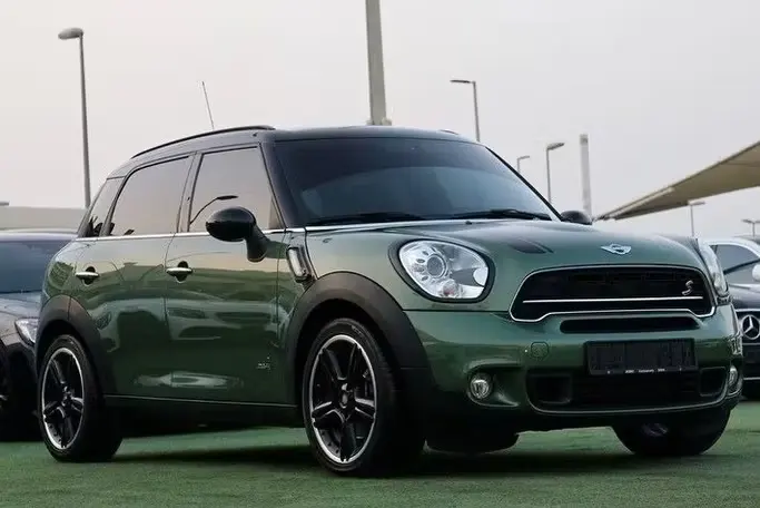 ميني كوبر كونتري مان 2016 1.6L
