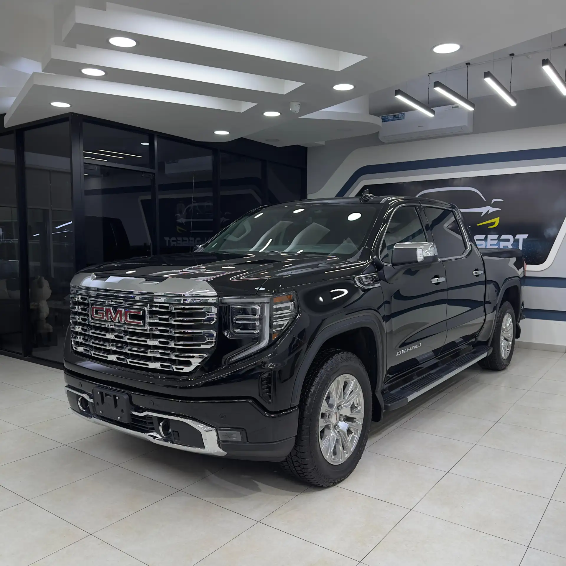 GMC SIERRA HEAVY DUTY (HD) 2025 undefinedL