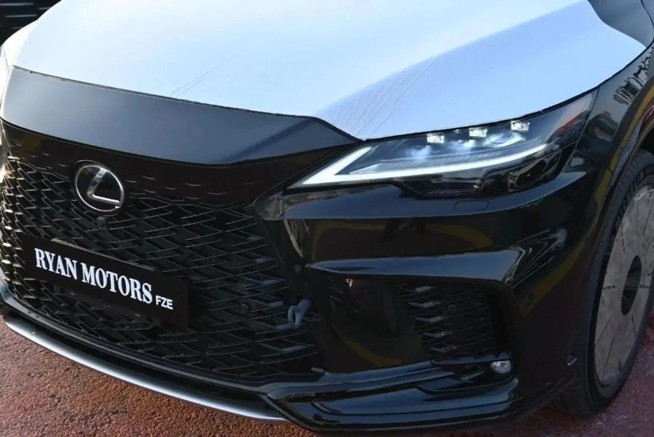 Lexus RX 2024 2.4L