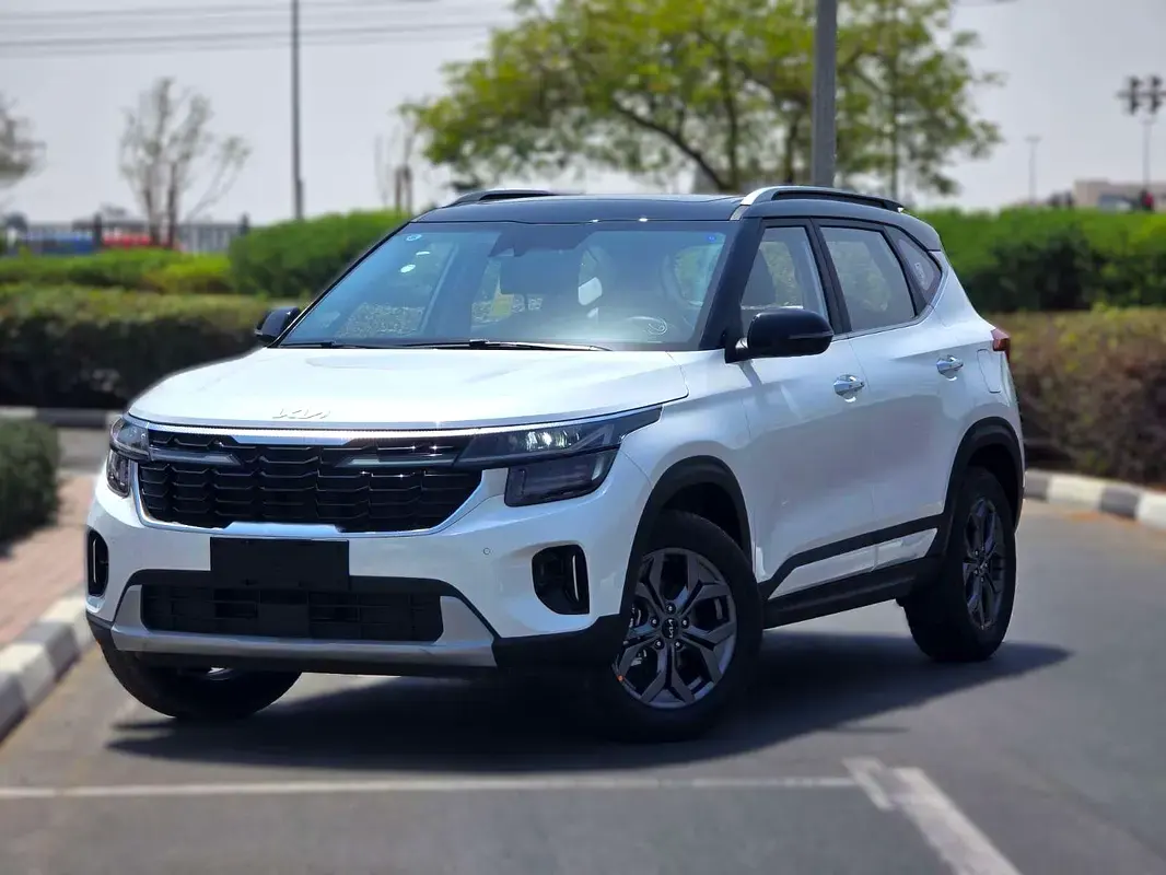 Kia Seltos 2025