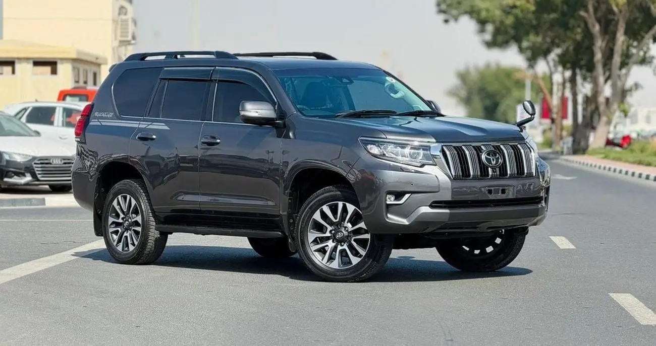 Toyota Prado 2024 2.8L