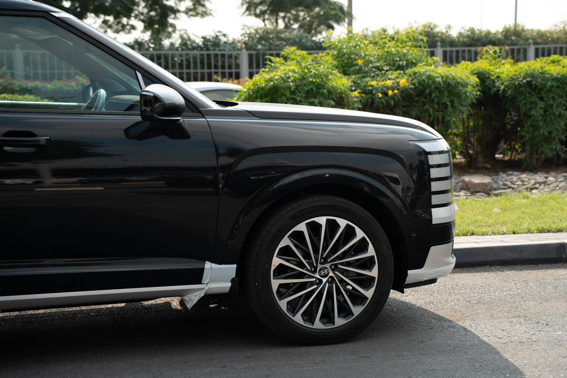 Hyundai Palisade 2026 2.5L