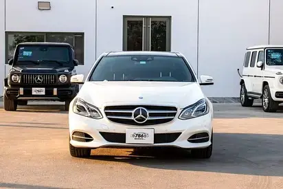 Mercedes Benz E Class 2016
