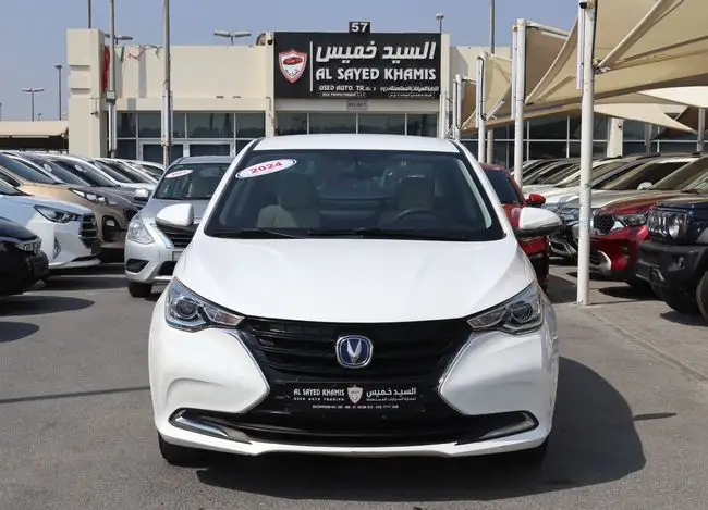 شانجان السفين 2024 1.6L