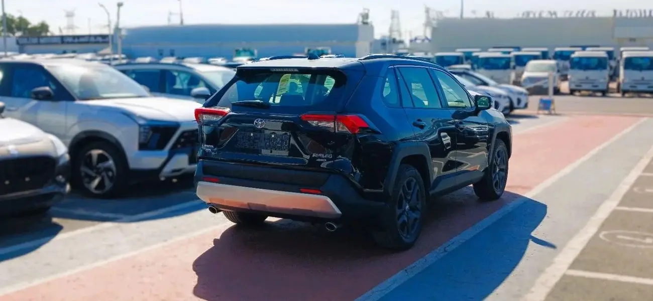 Toyota RAV4 2025 2.5L