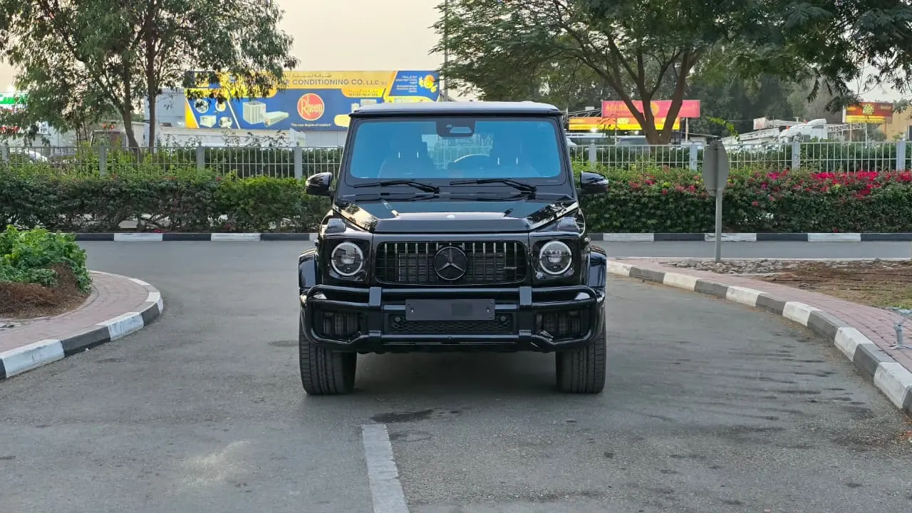 Mercedes Benz G Class 2025 4L
