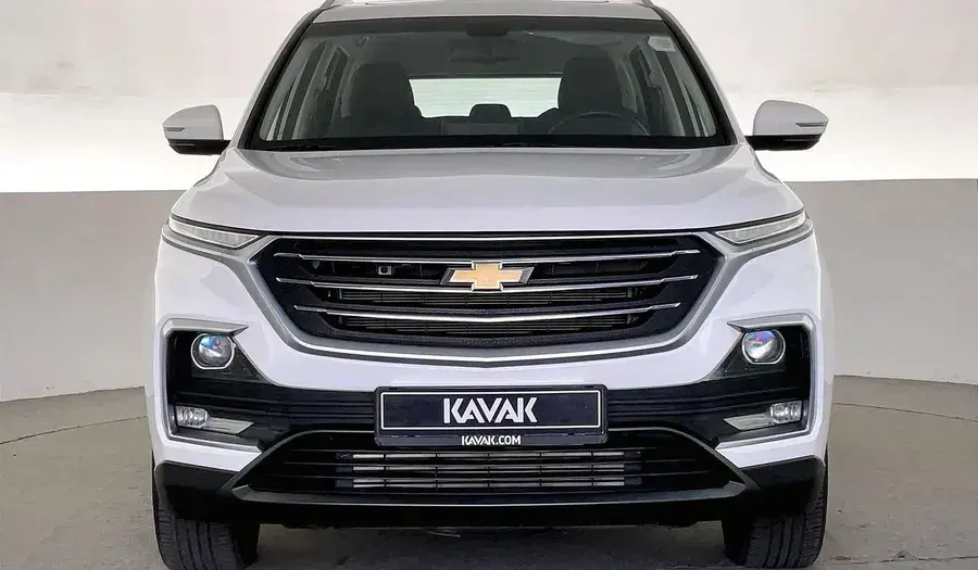 شيفروليه كابتيفا 2023