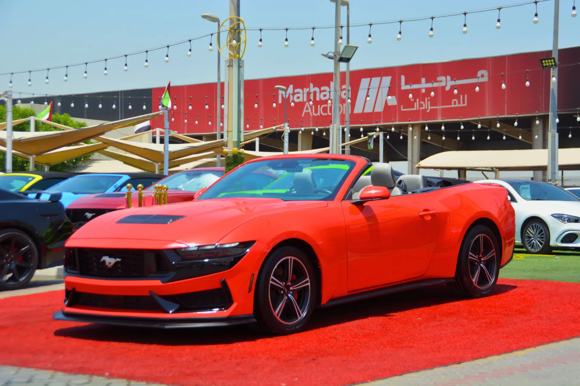 فورد موستانج 2024