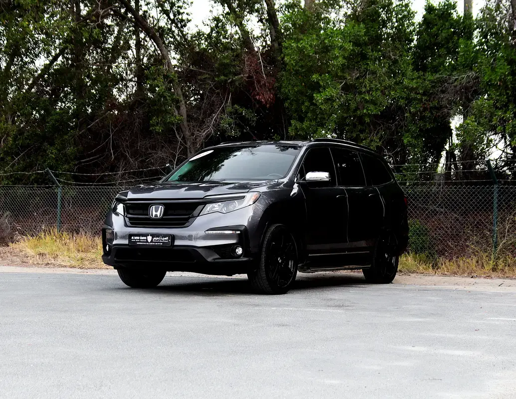 Honda Pilot 2022