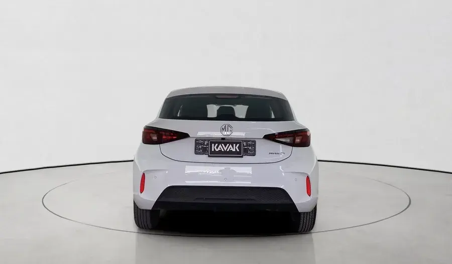 MG 3 2025