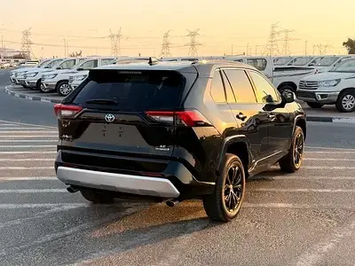 تويوتا راف ٤ 2022