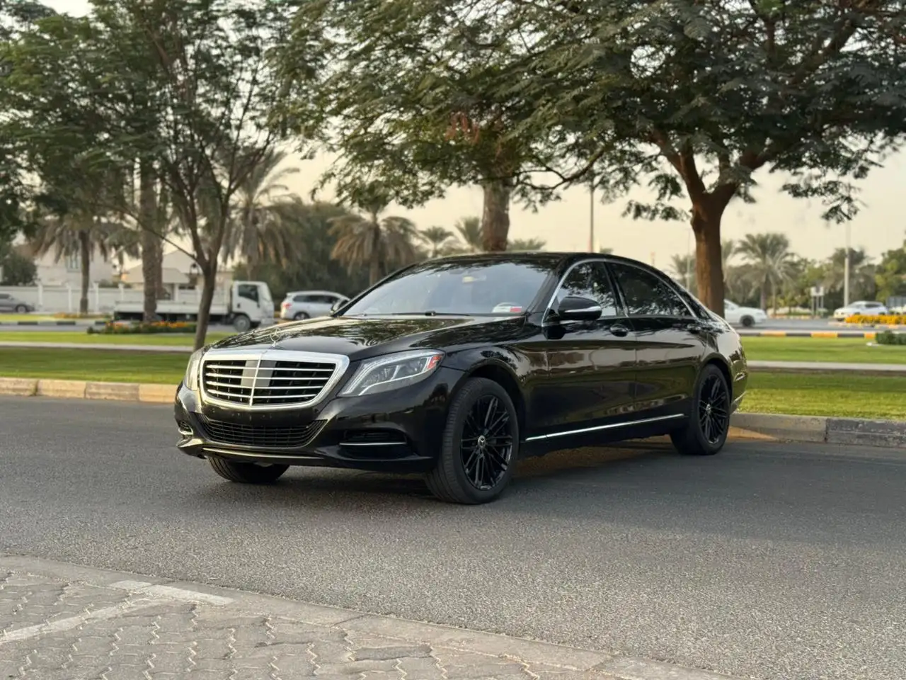 Mercedes Benz S Class 2017