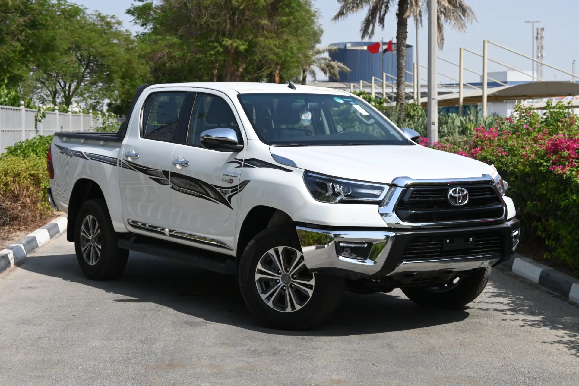 تويوتا هيلوكس 2025 2400L