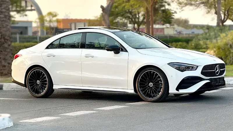 Mercedes Benz CLA Class 2026