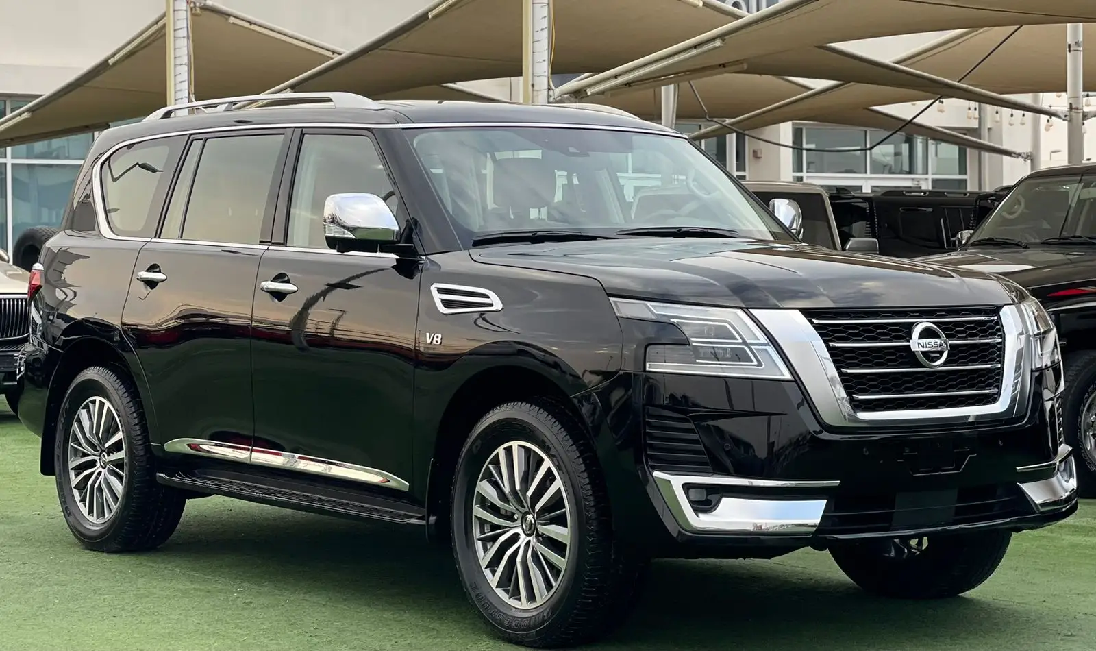 نيسان باترول 2021 undefinedL