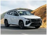 Hyundai Tucson 2025 1.6L