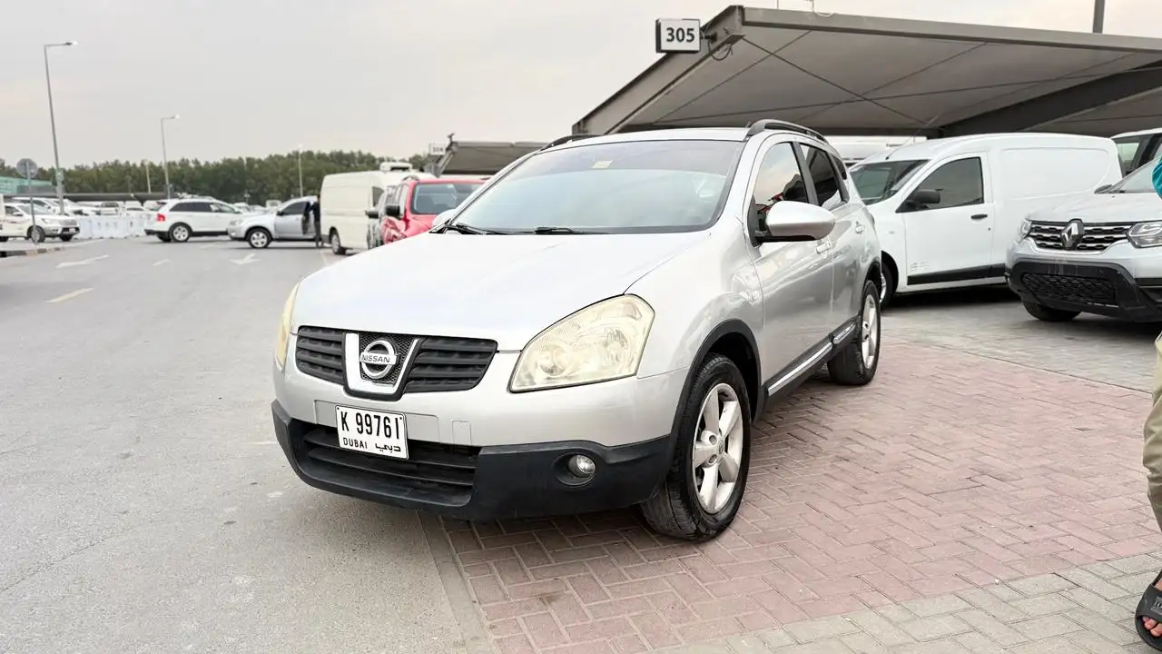 Nissan Qashqai 2009