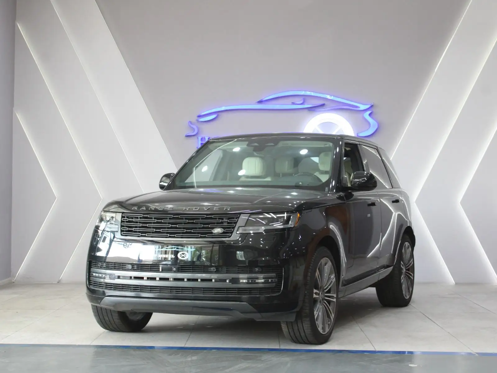 Land Rover Range Rover Vogue 2025