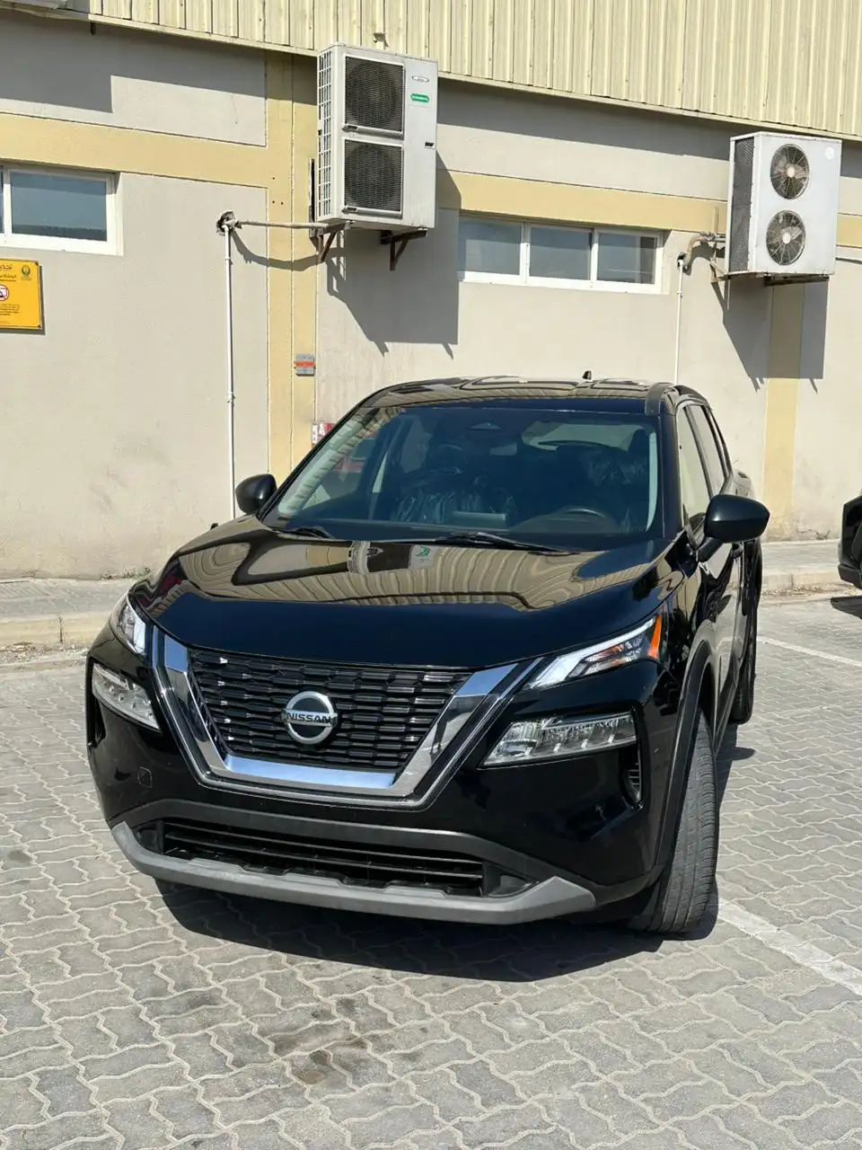 نيسان روج 2021