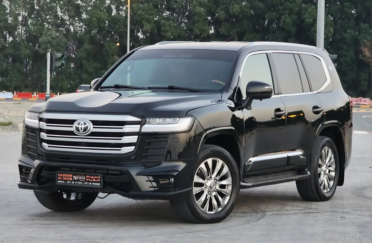 تويوتا لاند كروزر 2015 undefinedL