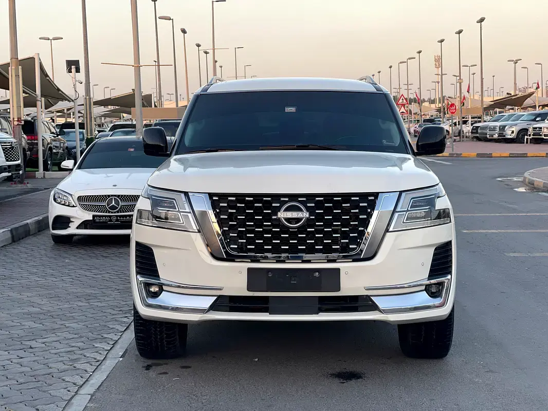 نيسان باترول 2015 4L