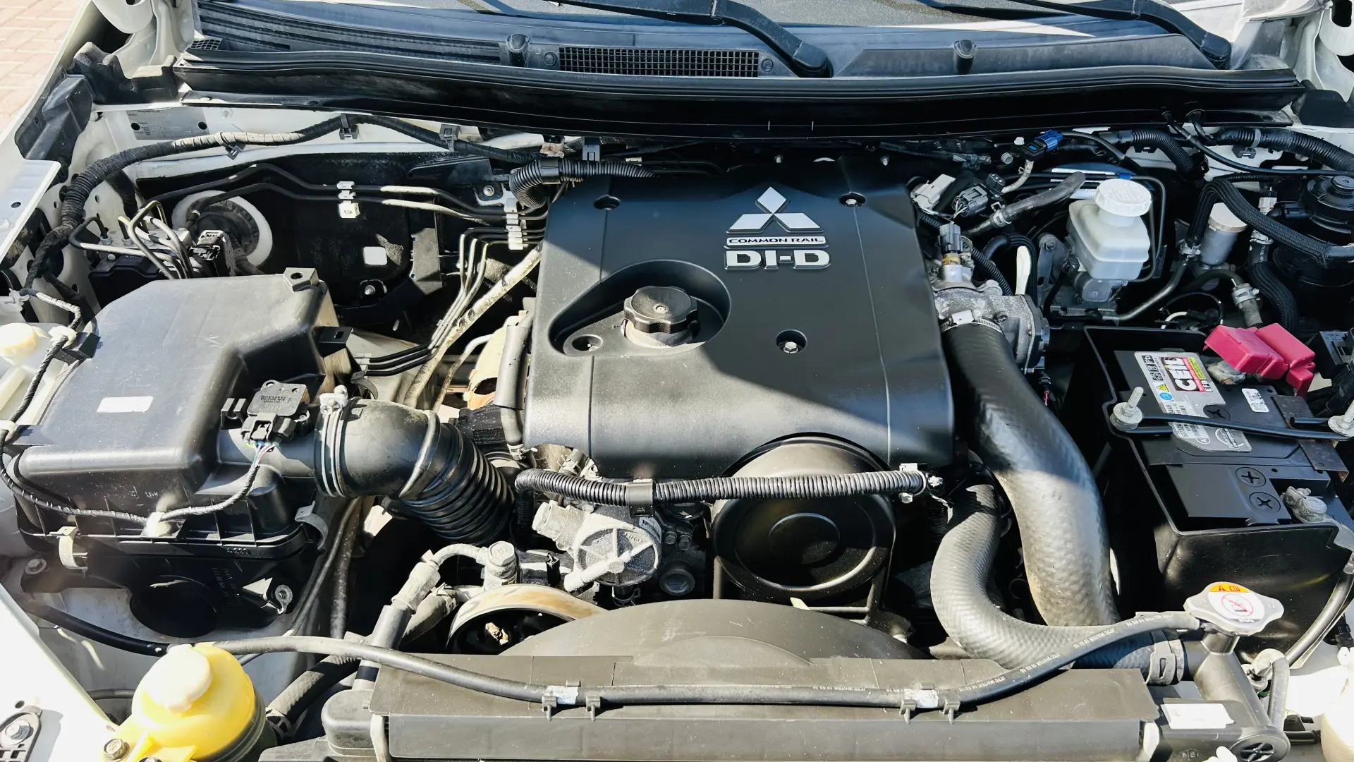 ميتسوبيشي L200 2019