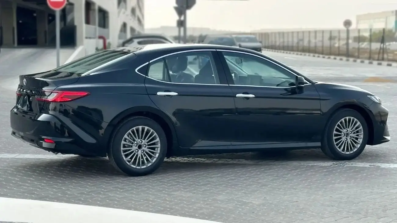 تويوتا كامري 2026 2L