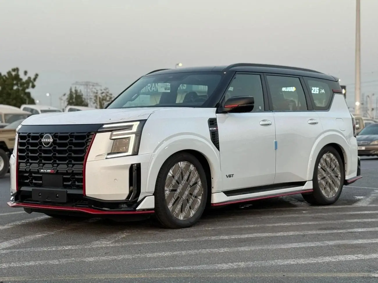 Nissan Patrol 2026