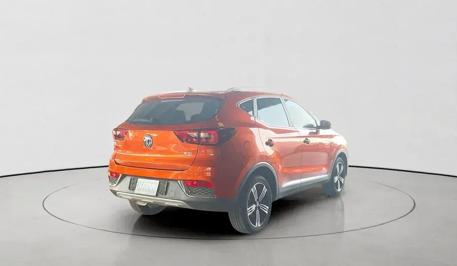 أم جي ZS 2024