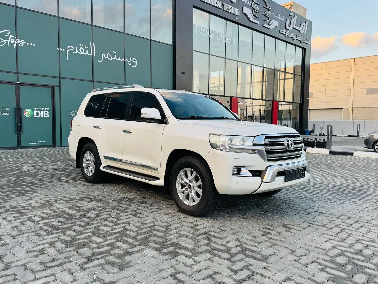 Toyota Land Cruiser 2016