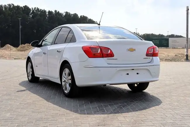 Chevrolet Cruze 2016 1.8L