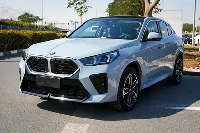 بي أم دبليو X2 2025 2L