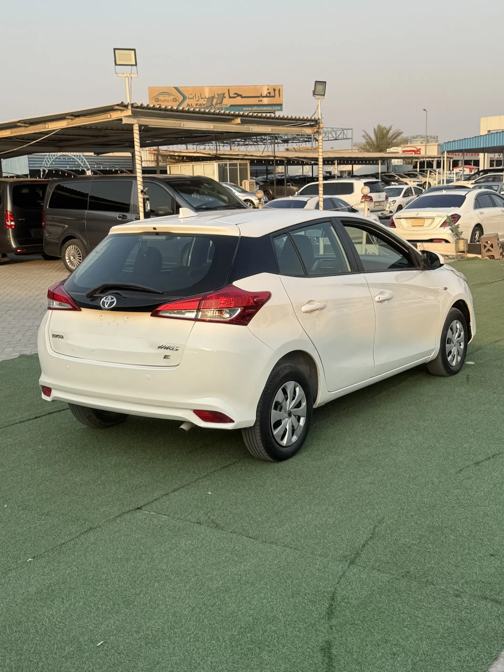 Toyota Yaris 2019 1.5L