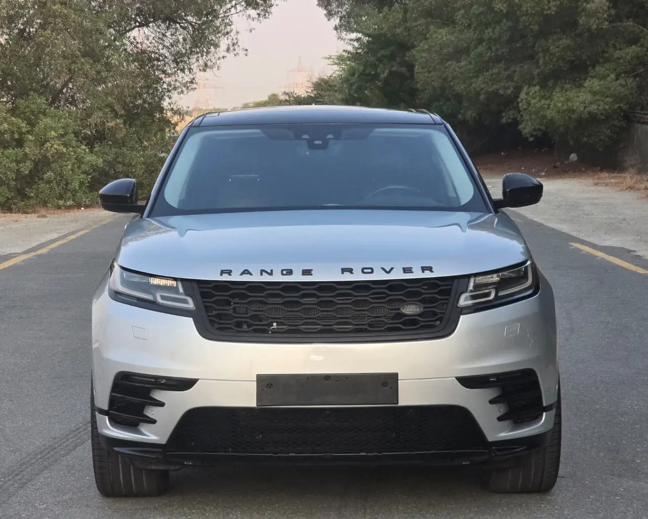 لاند روفر رينج روفر فيلار 2019