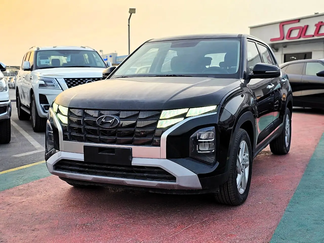 Hyundai Creta 2023