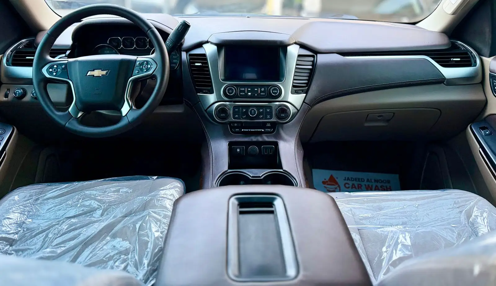 Chevrolet Tahoe 2018 undefinedL